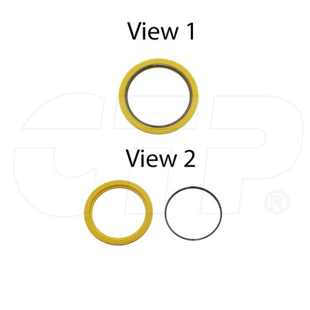 Aic Replacement Parts Seal As-Buffer Fits Caterpillar Models 1672204